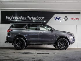 2022 Toyota Fortuner | LIMITED 2.8DT/4WD | 32521 | 2