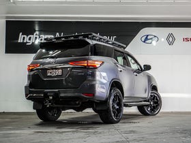 2022 Toyota Fortuner | LIMITED 2.8DT/4WD | 32521 | 3