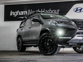2022 Toyota Fortuner | LIMITED 2.8DT/4WD | 32521 | 6