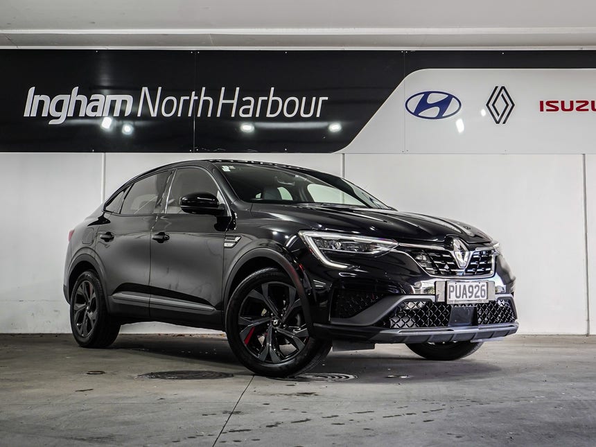 2023 Renault Arkana | R.S. LINE 1.3PT | 32541 | 1