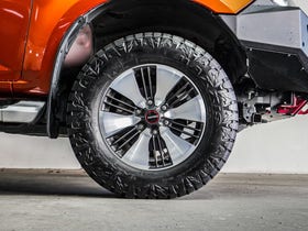 2021 Isuzu D-MAX | LS DOUBLE CAB 4WD 3.0D | 32586 | 6