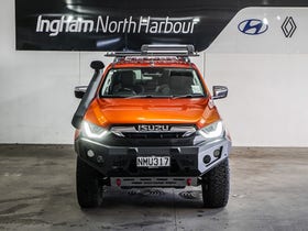2021 Isuzu D-MAX | LS DOUBLE CAB 4WD 3.0D | 32586 | 7