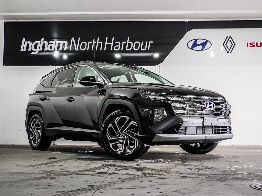 2026 Hyundai Tucson | 2.0I ELITE 2WD 6AT | 32462 | 1