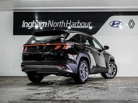 2026 Hyundai Tucson | 2.0I ELITE 2WD 6AT | 32462 | 3