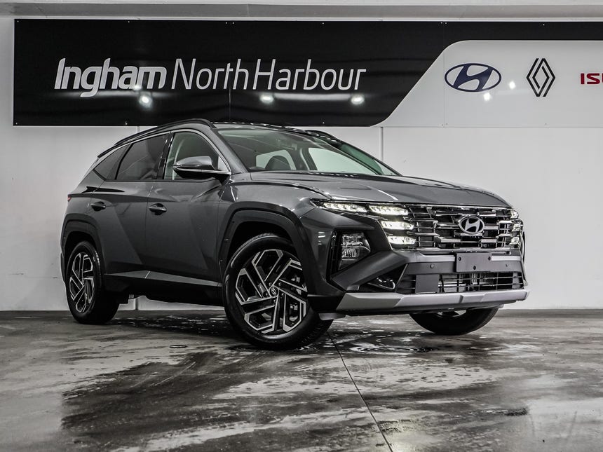 2026 Hyundai Tucson | 1.6T HYBRID ELITE 2WD 6AT | 32465 | 1