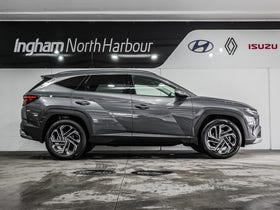 2026 Hyundai Tucson | 1.6T HYBRID ELITE 2WD 6AT | 32465 | 2
