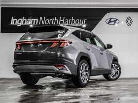 2026 Hyundai Tucson | 1.6T HYBRID ELITE 2WD 6AT | 32465 | 3