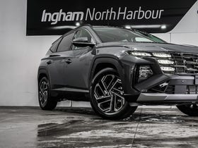 2026 Hyundai Tucson | 1.6T HYBRID ELITE 2WD 6AT | 32465 | 6