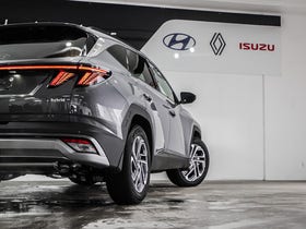 2026 Hyundai Tucson | 1.6T HYBRID ELITE 2WD 6AT | 32465 | 7