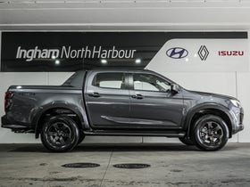 2026 Isuzu D-MAX | 3.0D X-TERRAIN DOUBLE CAB 4WD | 32613 | 2