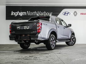 2026 Isuzu D-MAX | 3.0D X-TERRAIN DOUBLE CAB 4WD | 32613 | 3