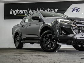 2026 Isuzu D-MAX | 3.0D X-TERRAIN DOUBLE CAB 4WD | 32613 | 6