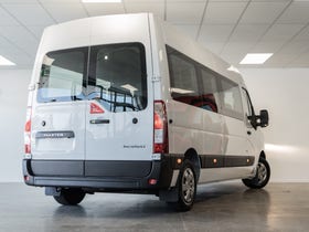 2026 Renault Master | MINIBUS 2.3DT 12-SEATER | 32610 | 3