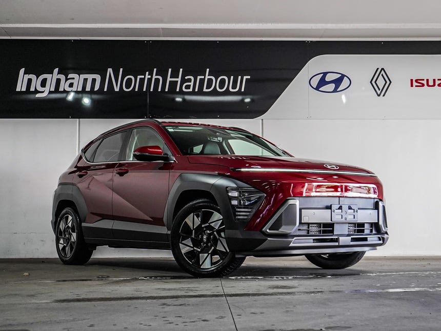 2026 Hyundai Kona | 1.6I HYBRID ELITE 2WD | 32450 | 1