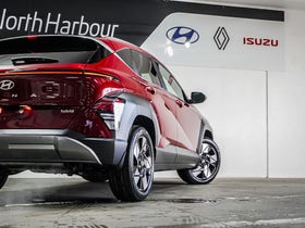 2026 Hyundai Kona | 1.6I HYBRID ELITE 2WD | 32450 | 7
