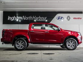 2026 Isuzu D-MAX | LS DOUBLE CAB 4WD | 32543 | 2