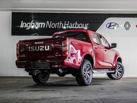 2026 Isuzu D-MAX | LS DOUBLE CAB 4WD | 32543 | 3