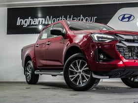 2026 Isuzu D-MAX | LS DOUBLE CAB 4WD | 32543 | 6