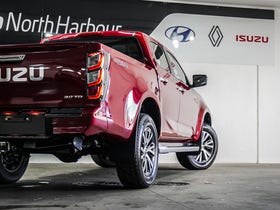2026 Isuzu D-MAX | LS DOUBLE CAB 4WD | 32543 | 7