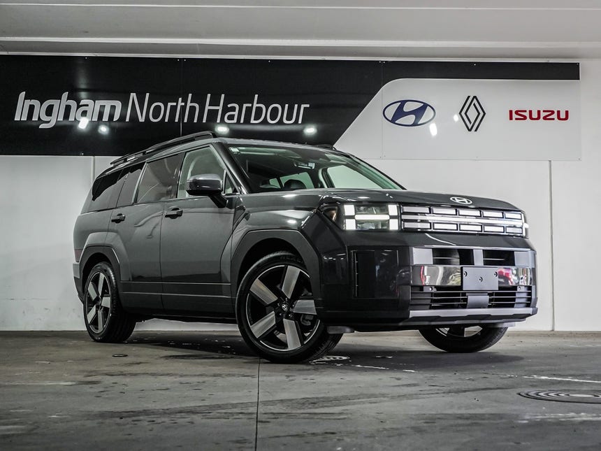 2026 Hyundai Santa Fe | ELITE 2.5T AWD 2.5PT | 32581 | 1
