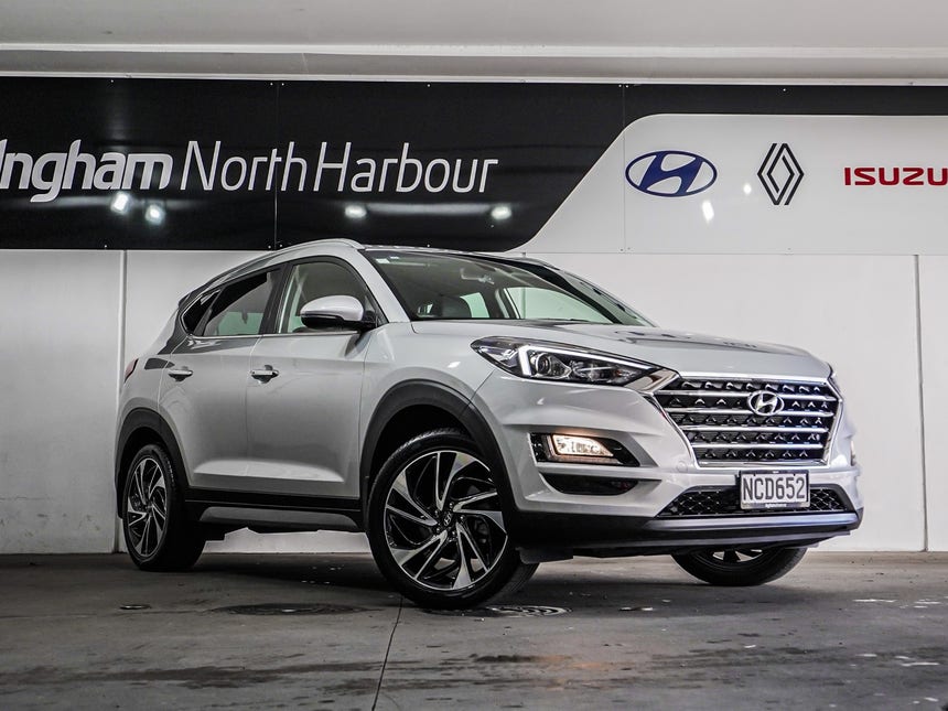 2020 Hyundai Tucson | ELITE MPI 2.0P/6AT | 32619 | 1