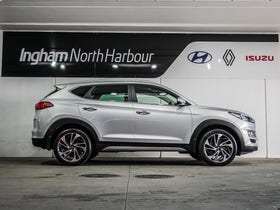 2020 Hyundai Tucson | ELITE MPI 2.0P/6AT | 32619 | 2