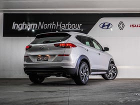 2020 Hyundai Tucson | ELITE MPI 2.0P/6AT | 32619 | 3