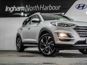 2020 Hyundai Tucson | ELITE MPI 2.0P/6AT | 32619 | 6