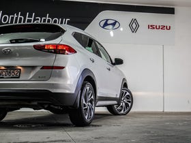 2020 Hyundai Tucson | ELITE MPI 2.0P/6AT | 32619 | 7