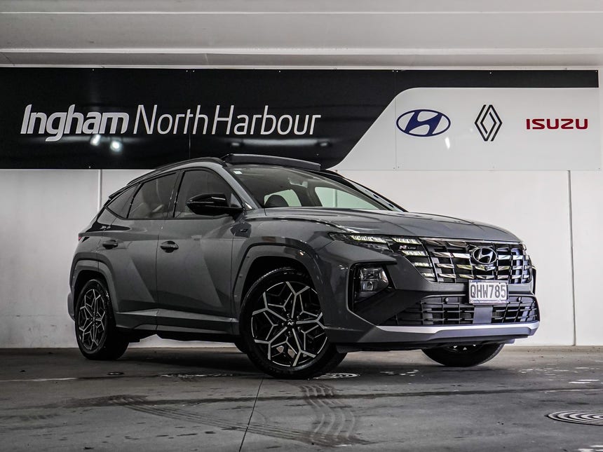 2024 Hyundai Tucson | 1.6T AWD N-LINE 1.6P | 32622 | 1
