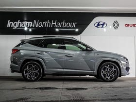 2024 Hyundai Tucson | 1.6T AWD N-LINE 1.6P | 32622 | 2