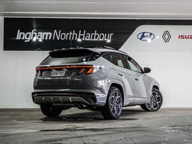 2024 Hyundai Tucson | 1.6T AWD N-LINE 1.6P | 32622 | 3