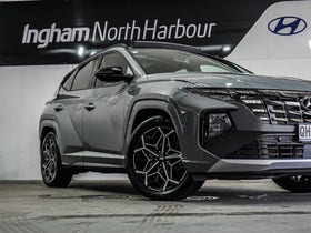 2024 Hyundai Tucson | 1.6T AWD N-LINE 1.6P | 32622 | 6