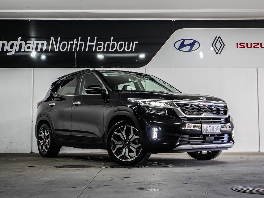 2021 Kia Seltos | LTD 2.0P/IV | 32625 | 1