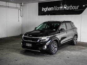 2021 Kia Seltos | LTD 2.0P/IV | 32625 | 6