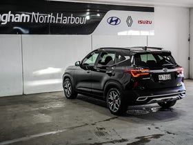 2021 Kia Seltos | LTD 2.0P/IV | 32625 | 7