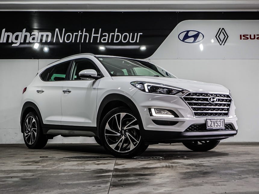 2019 Hyundai Tucson | ELITE MPI 2.0P/6AT | 32620 | 1