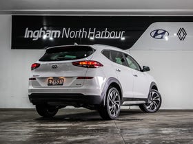 2019 Hyundai Tucson | ELITE MPI 2.0P/6AT | 32620 | 3