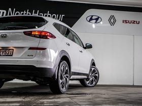 2019 Hyundai Tucson | ELITE MPI 2.0P/6AT | 32620 | 7