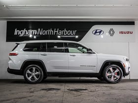 2022 Jeep Grand Cherokee | LIMITED 3.6P/4WD/8AT | 32624 | 2