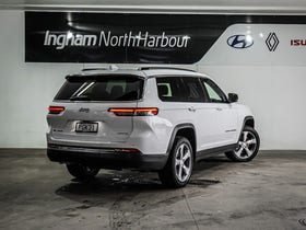 2022 Jeep Grand Cherokee | LIMITED 3.6P/4WD/8AT | 32624 | 3