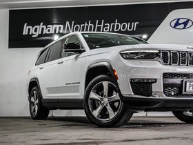 2022 Jeep Grand Cherokee | LIMITED 3.6P/4WD/8AT | 32624 | 6