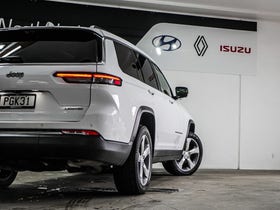2022 Jeep Grand Cherokee | LIMITED 3.6P/4WD/8AT | 32624 | 7