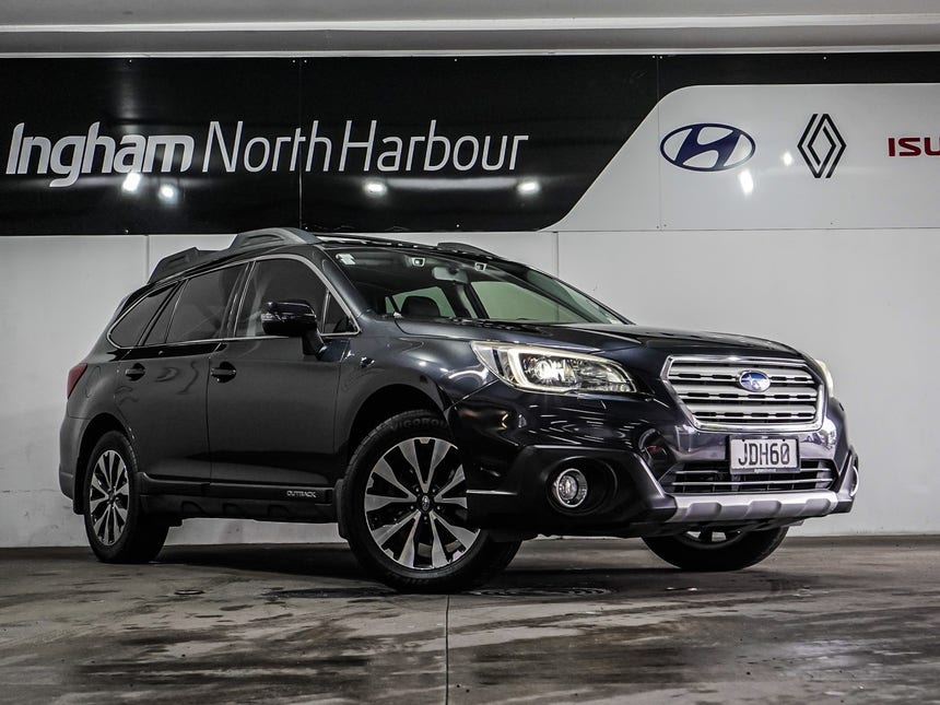 2015 Subaru Outback | PREMIUM 2.5P/4WD/6CV | 32688 | 1