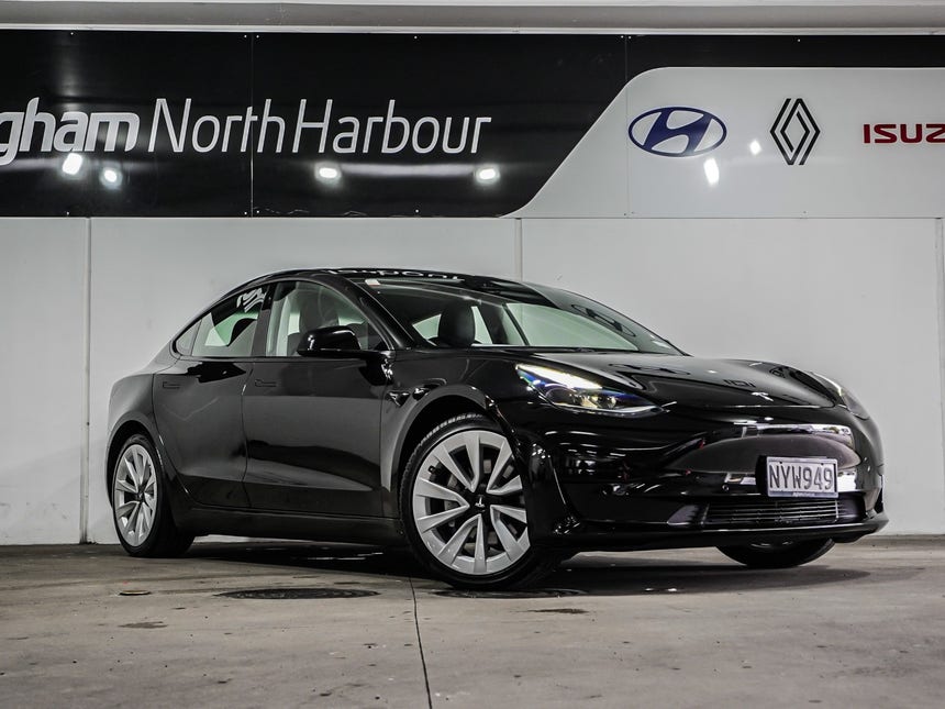 2021 TESLA MODEL 3 | STANDARD RANGE PLUS | 32698 | 1