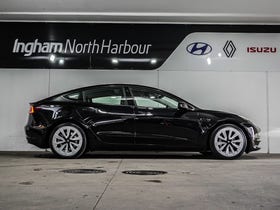 2021 TESLA MODEL 3 | STANDARD RANGE PLUS | 32698 | 2