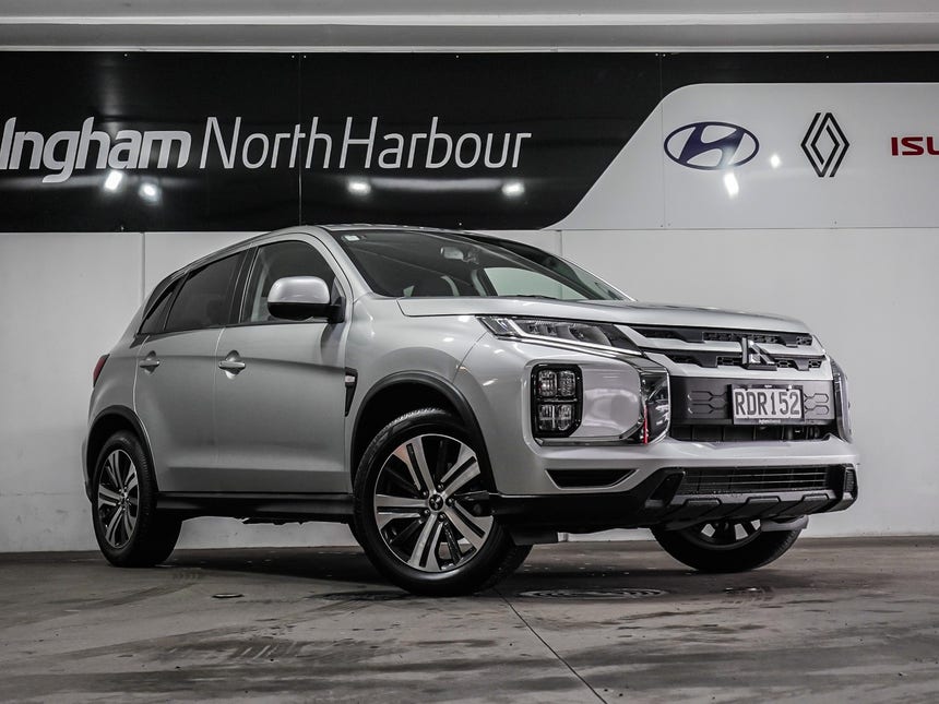 2025 Mitsubishi ASX | LS 2.0P/CVT | 32710 | 1
