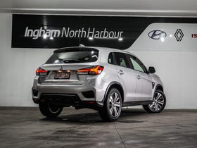2025 Mitsubishi ASX | LS 2.0P/CVT | 32710 | 3