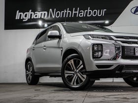 2025 Mitsubishi ASX | LS 2.0P/CVT | 32710 | 6