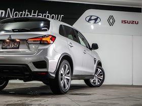 2025 Mitsubishi ASX | LS 2.0P/CVT | 32710 | 7